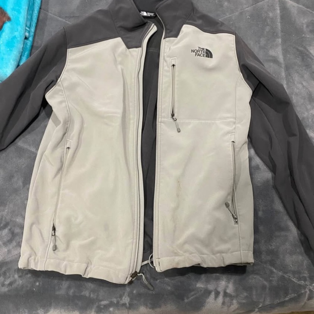 The North Face Men's Gray Jacket